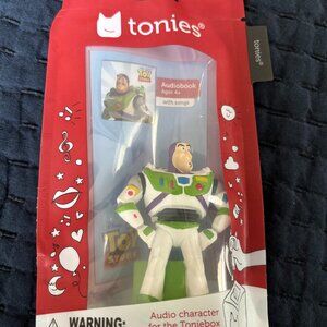 Buzz Lightyear Tonie NEW!